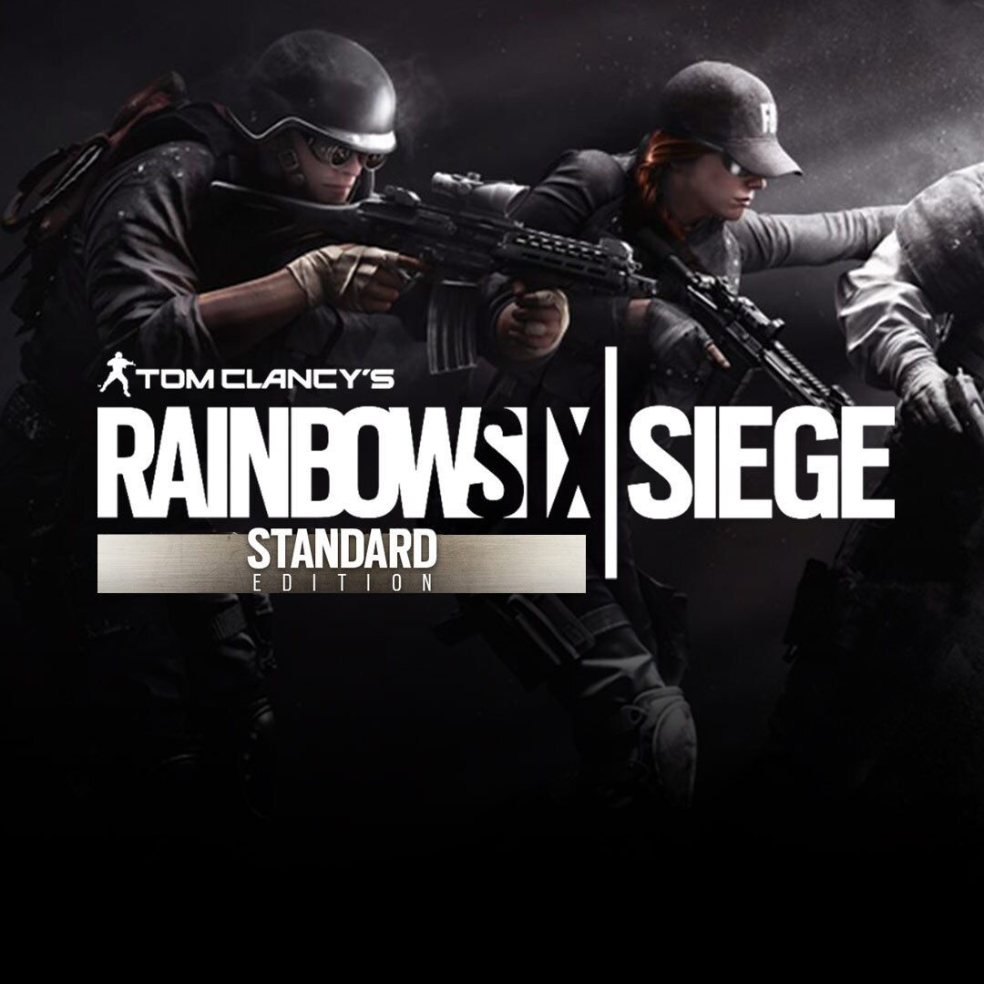 Tom Clancy S R6 Siege Standard Pc Buy Steam Gift Game