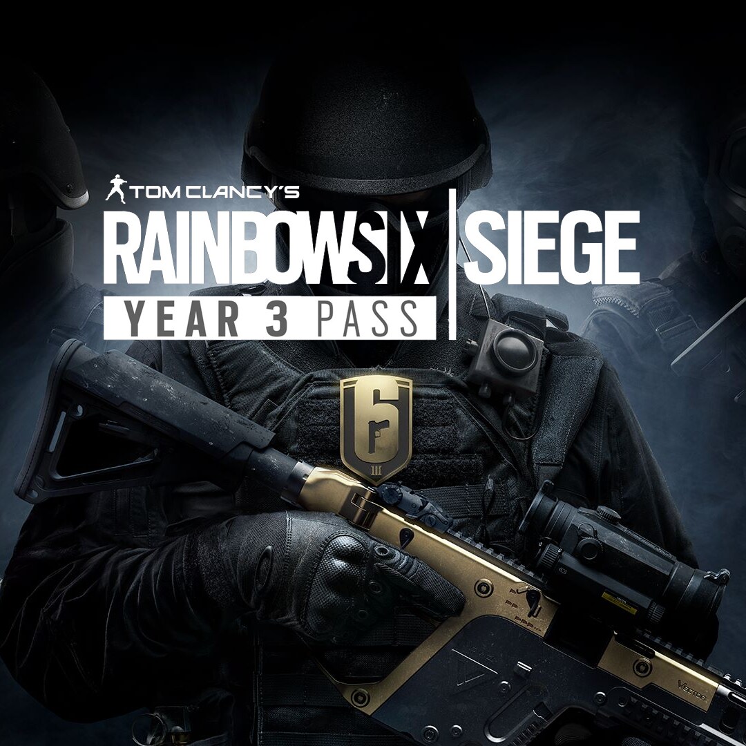 Buy Tom Clancy S Rainbow Six Siege Year 3 Pass Pc Steam Gift Europe Cheap G2a Com