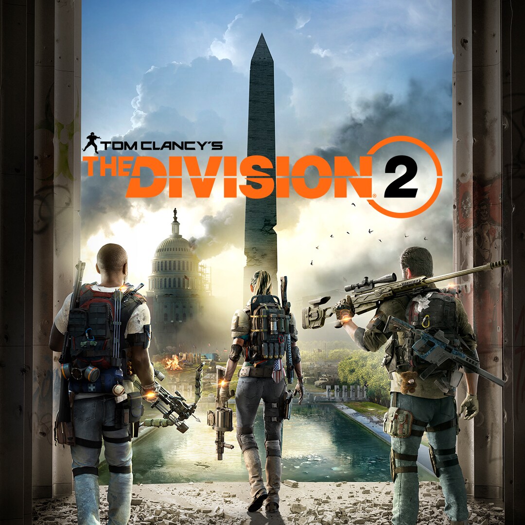 Tom Clancy S The Division 2 Pc Buy Uplay Game Key