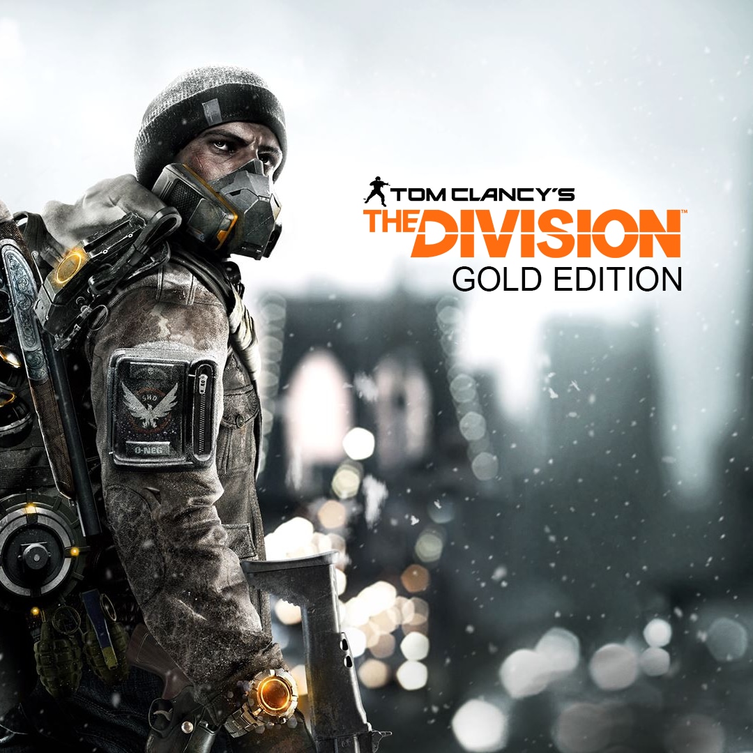 Tom Clancy S The Division Gold Edition Ubisoft Connect Key Global