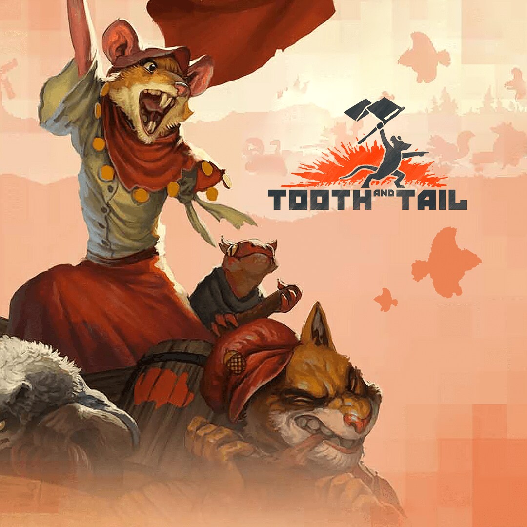 Tooth And Tail Pc Buy Steam Game Cd Key