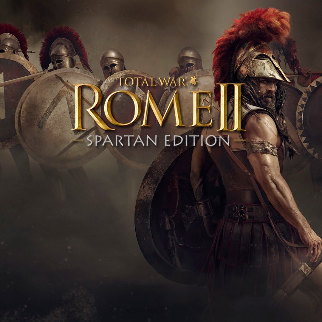 Total War Rome Ii Spartan Edition Pc Buy Steam Game Key