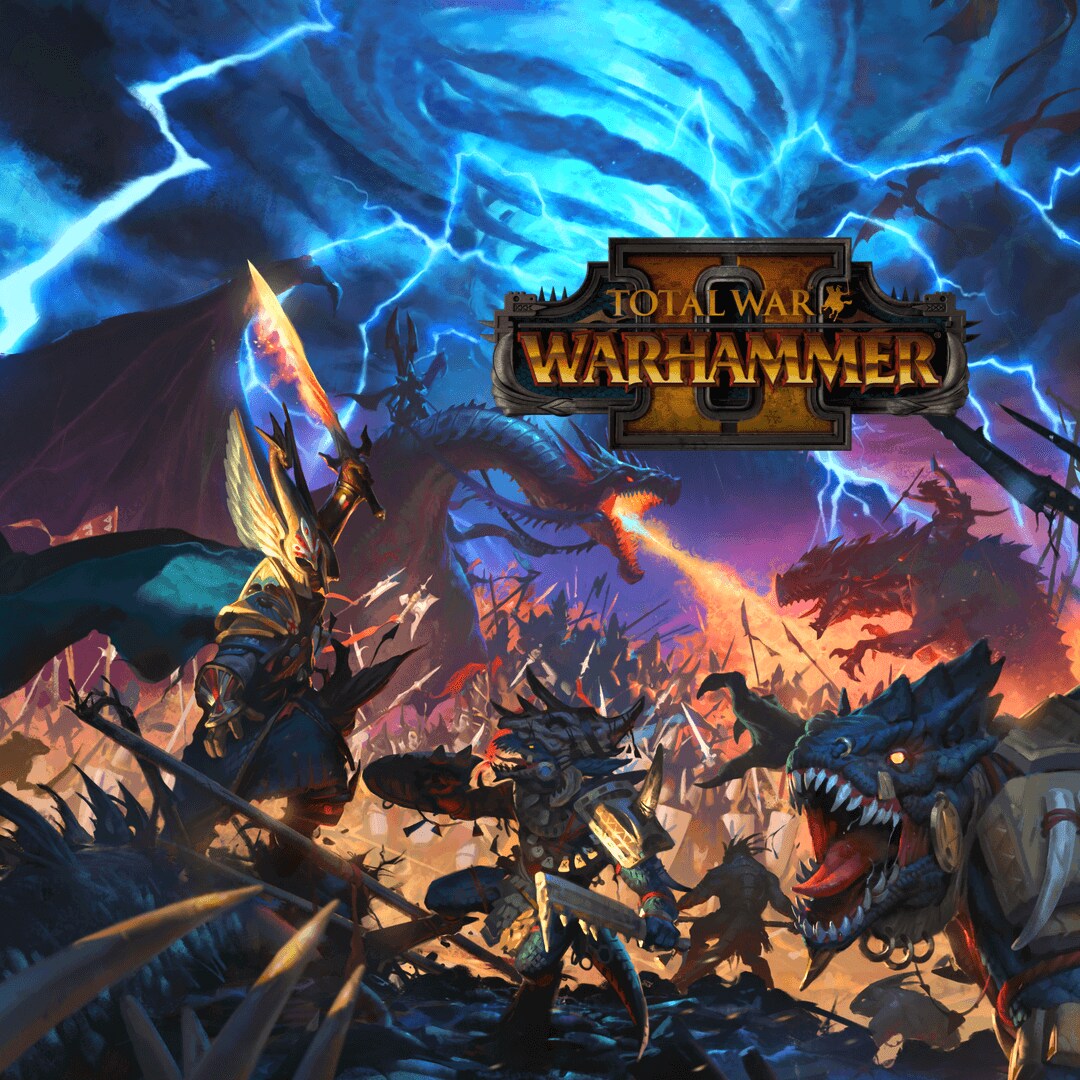 Buy Total War Warhammer Ii Pc Steam Game Key