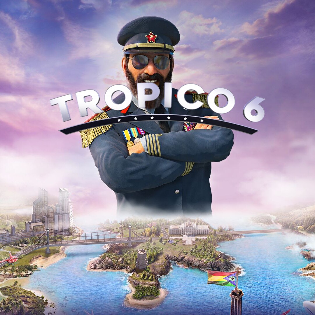 Buy Tropico 6 Steam Key Europe Cheap G2a Com