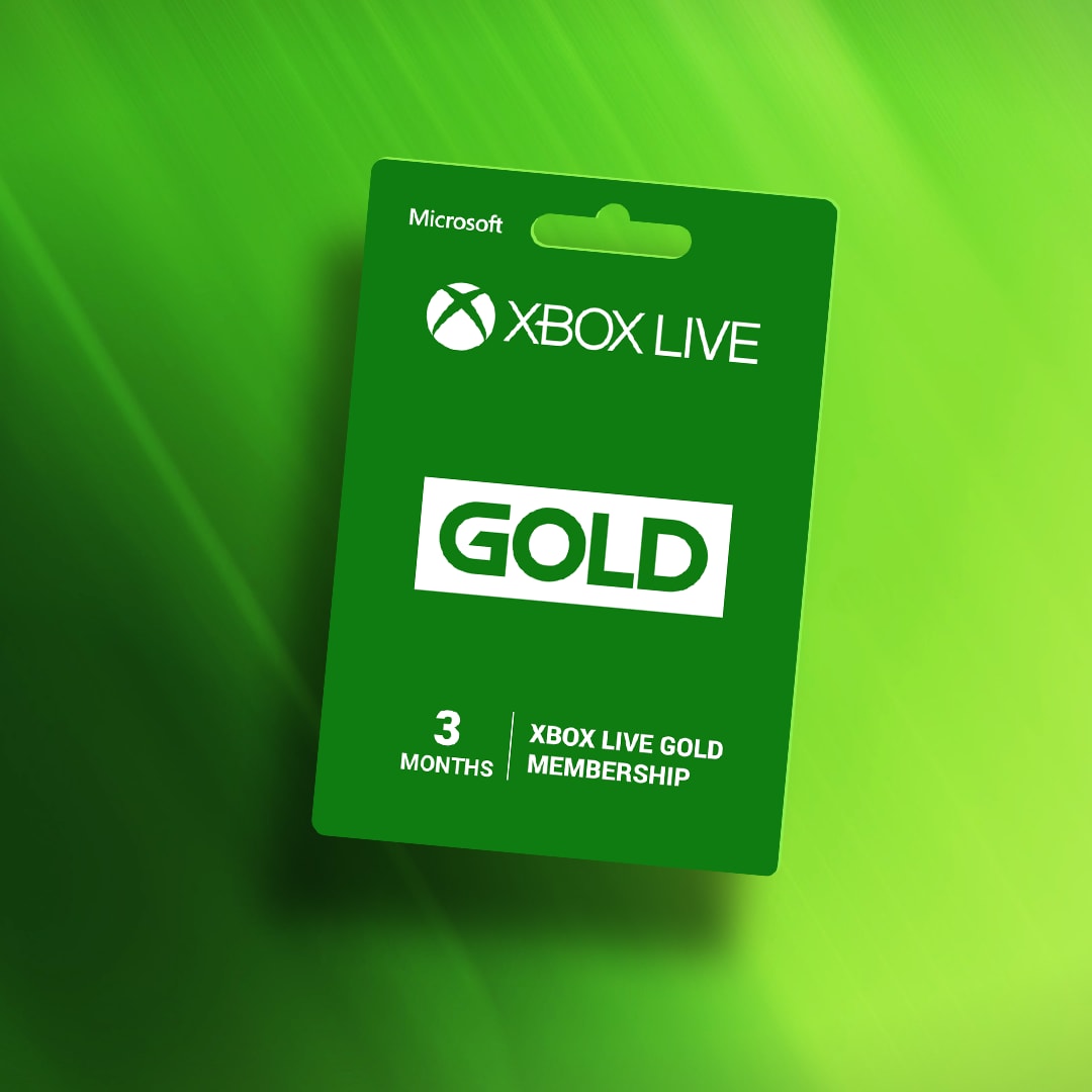 xbox live gold free month