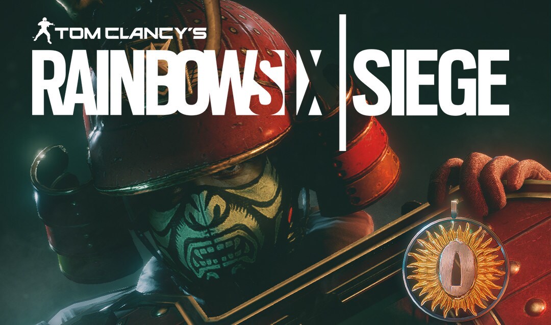 Buy Tom Clancy's Rainbow Six Siege Blitz Bushido Set Ubisoft Connect