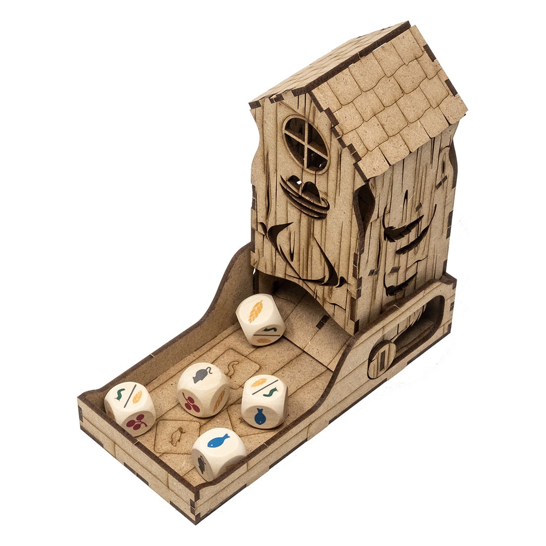 Buy Wingspan Dice Tower Cheap