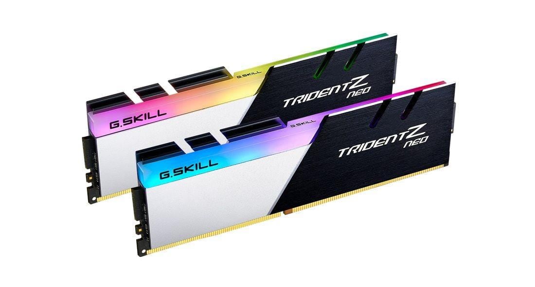 Pamięć DDR4 G.Skill Trident Z Neo 32GB (2x16GB) 3600MHz CL16 1,35V - 1