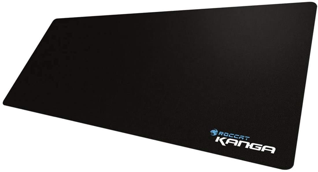 Roccat Kanga - XXL Cloth Gaming Mousepad Black - 1