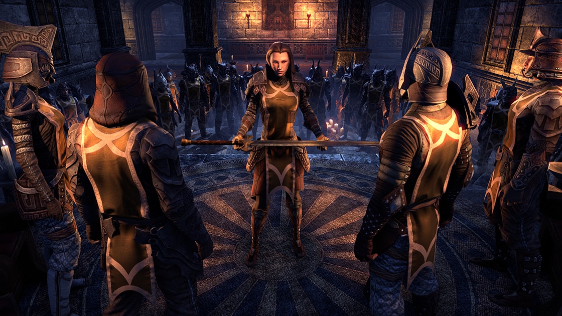 The Elder Scrolls Online (Xbox One) - Xbox Live Key - EUROPE - 3