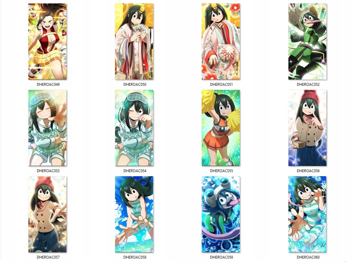 Buy Dakimakura Boku no Hero Academia MultiColor Cheap