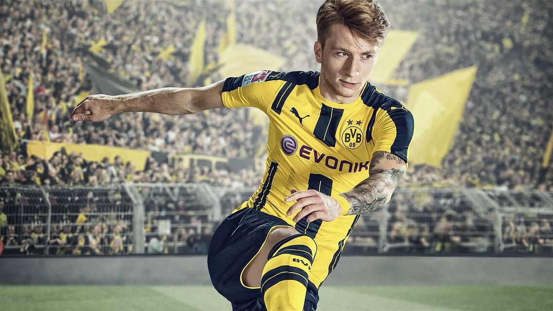 新色追加して再販 Fifa 17 Deluxe Edition Ps4 Materialworldblog Com