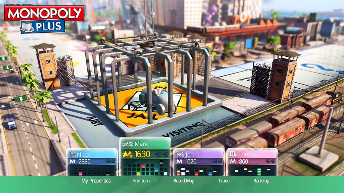 Monopoly Plus Steam Gift GLOBAL - 1