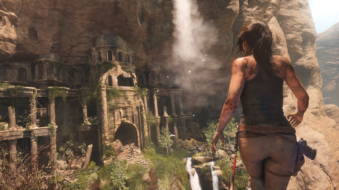 Rise of the Tomb Raider Xbox Live Xbox One Key GLOBAL - 4