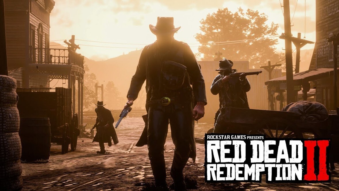 Red Dead Redemption 2 (PC) - Green Gift Key - GLOBAL