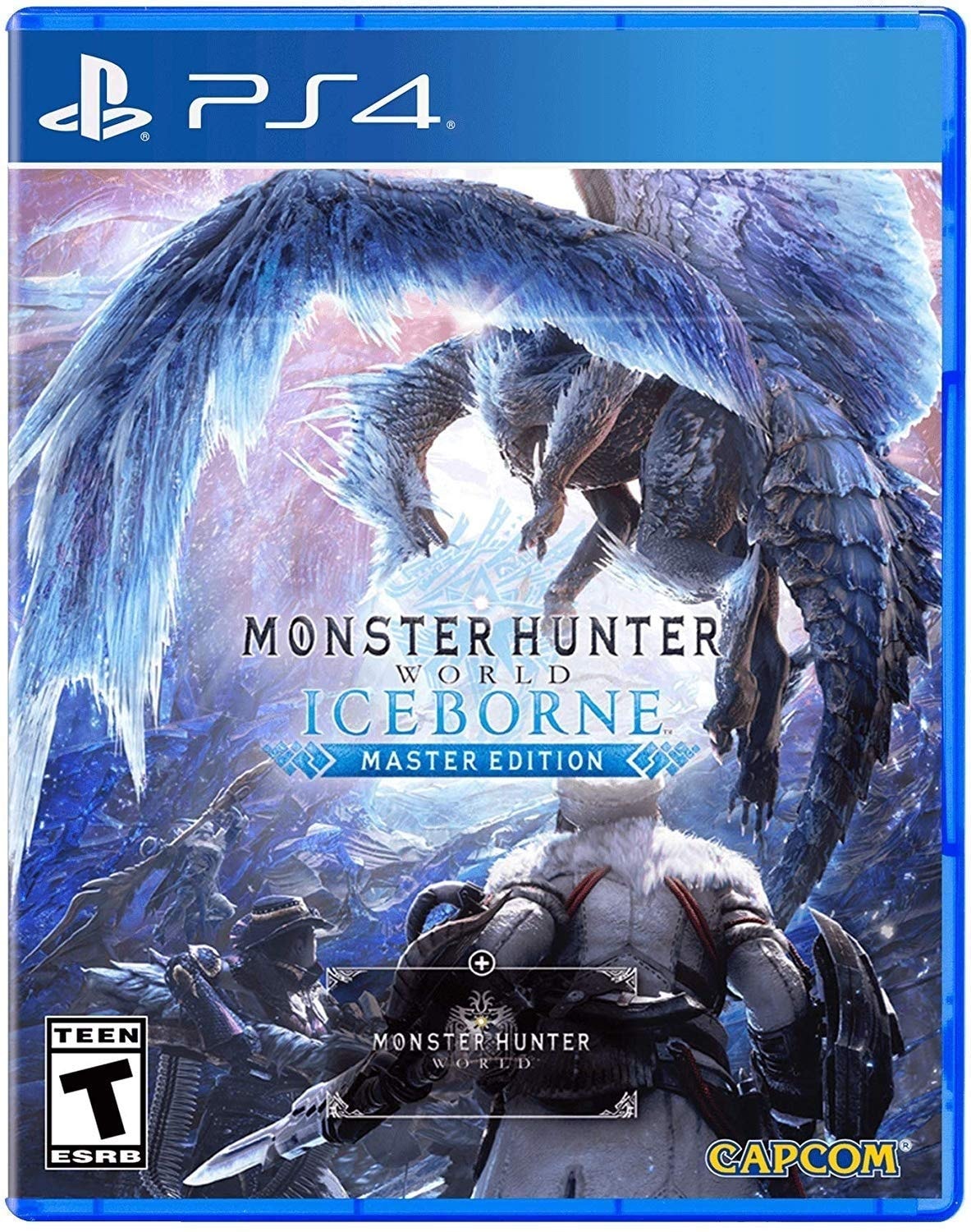 Buy Ps4 Monster Hunter World Iceborne Master Edition R3 Chn Eng Pre Order 06 09 2019 Physical Cheap G2a Com