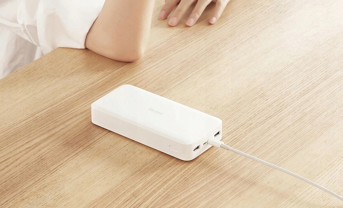 Аккумулятор xiaomi 20000mah