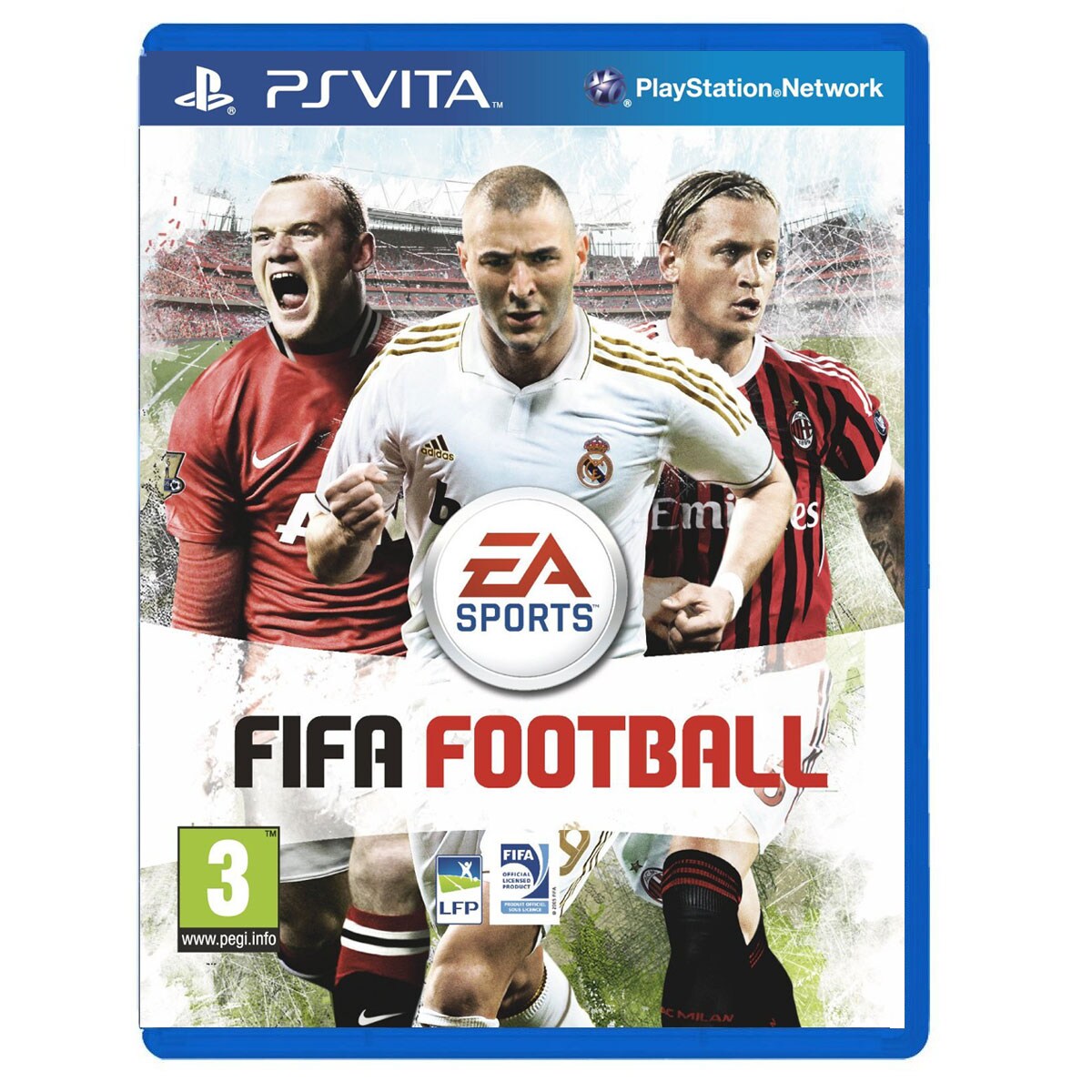 Buy Fifa Football Ps Vita German Cheap G2a Com