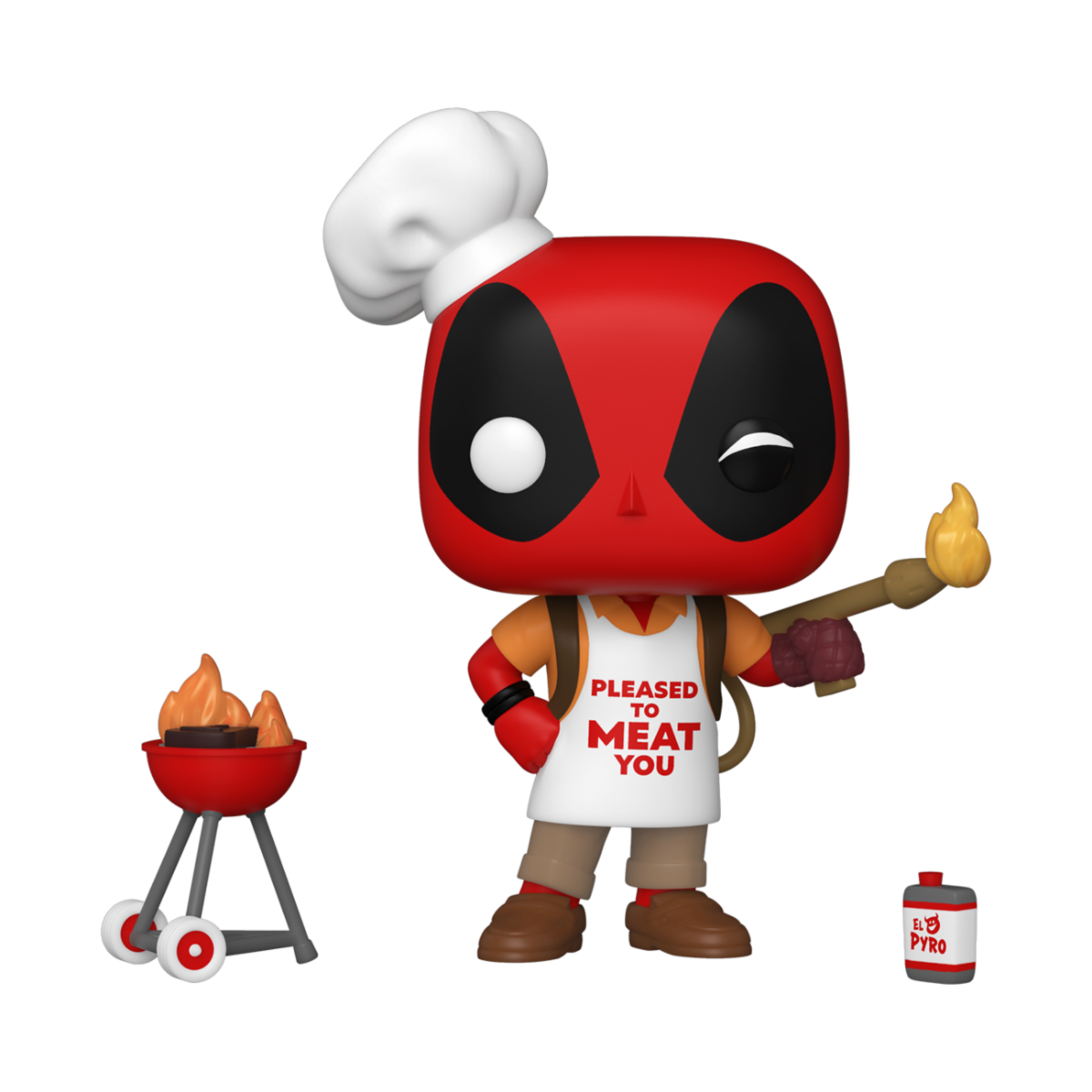 deadpool backyard griller