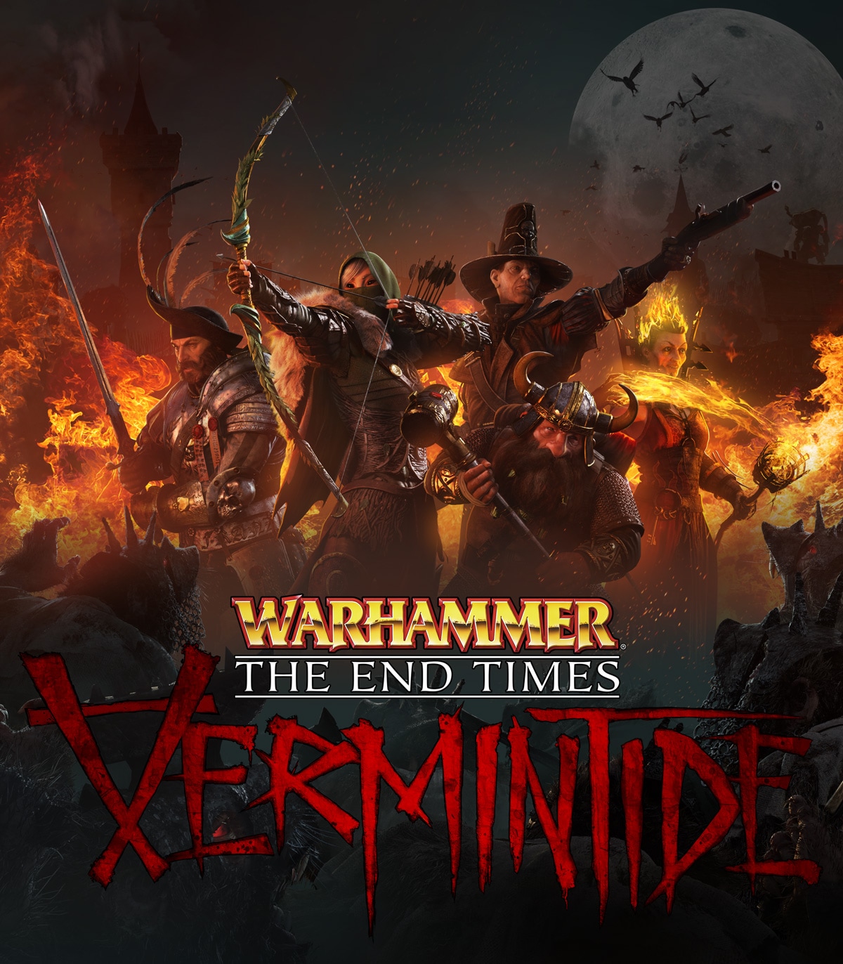 Warhammer end of time steam фото 14