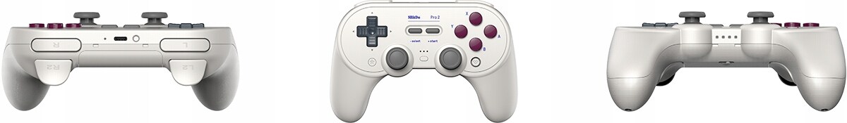8BitDo Pro 2 Gameboy Classic Pad Android PC Switch - 14