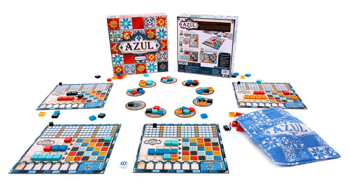 Buy Azul Cheap