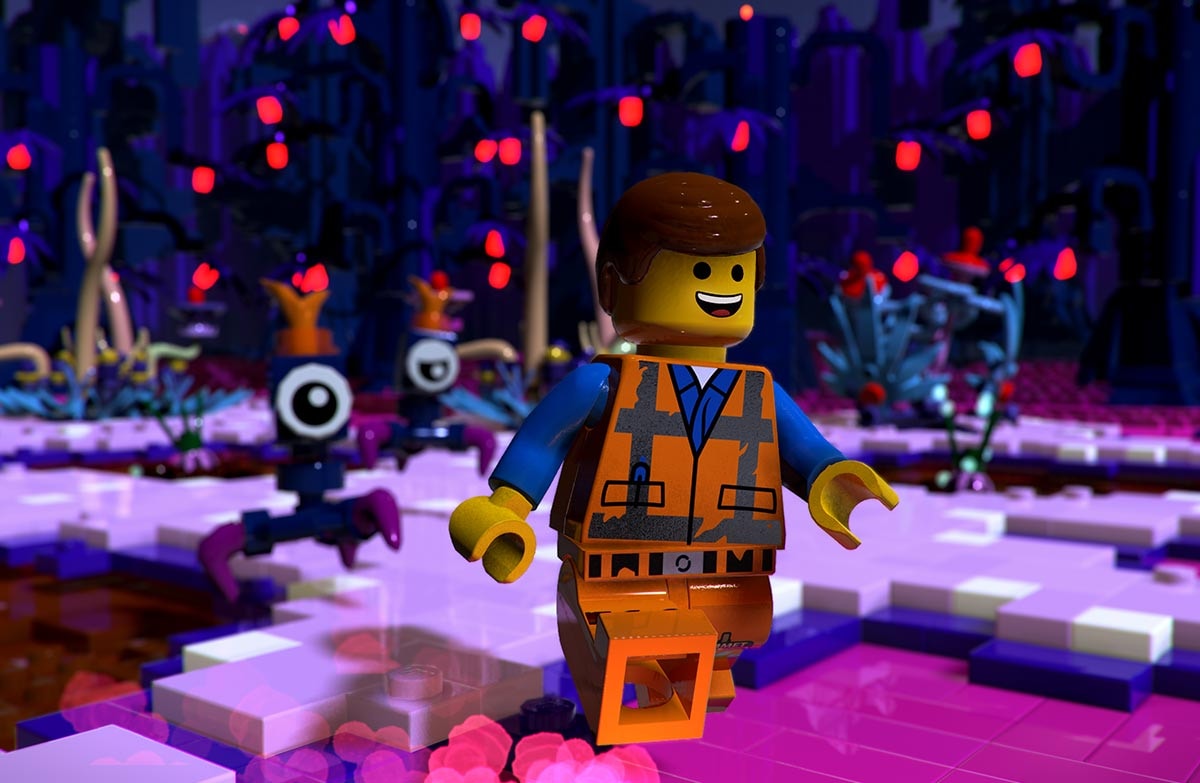 The LEGO Movie 2 Videogame - PS4 - Key NORTH AMERICA - 3