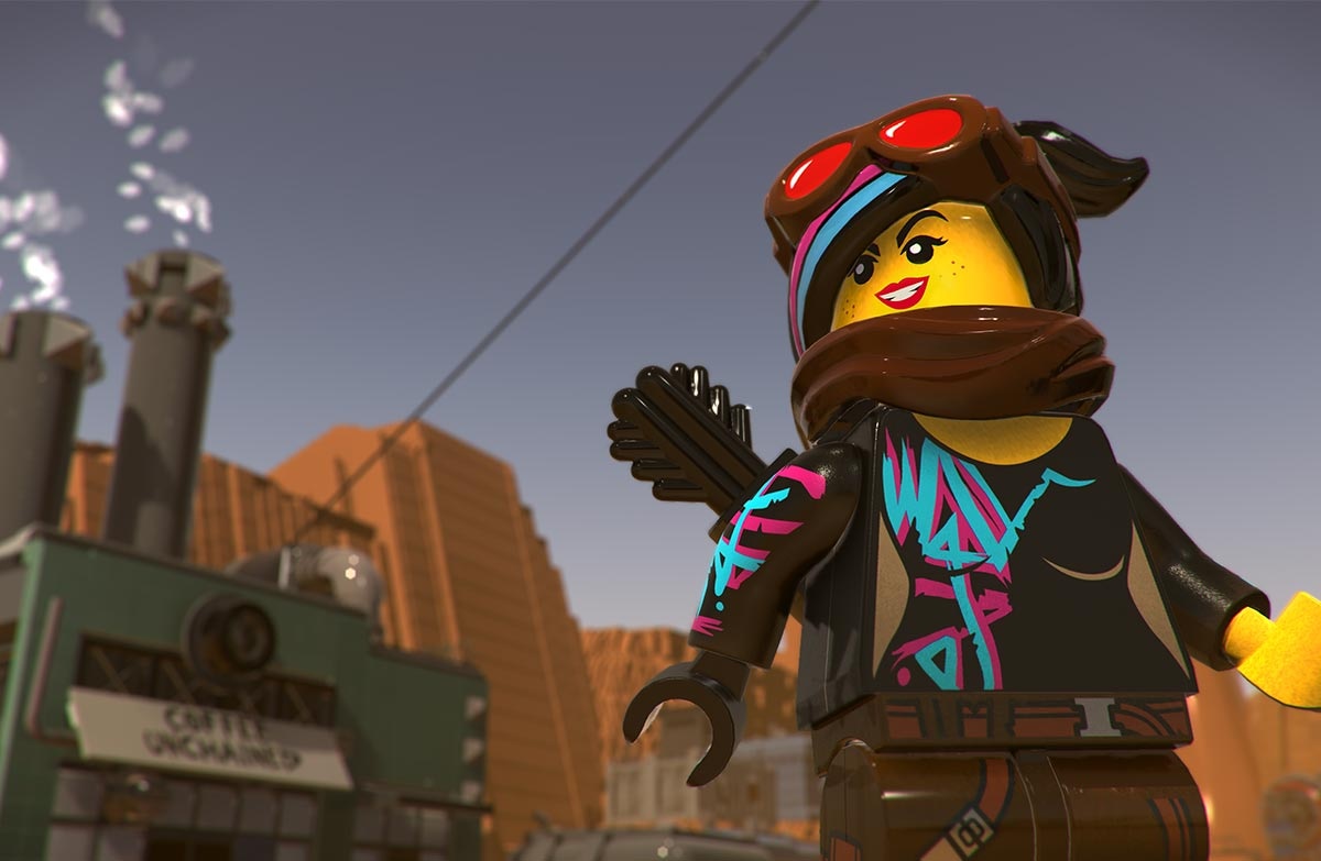 The LEGO Movie 2 Videogame - PS4 - Key NORTH AMERICA - 4