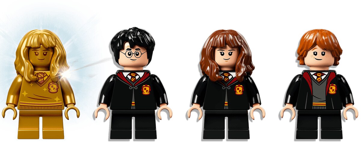 Buy Lego Harry Potter Hogwart: Spotkanie Z Puszkiem 76387 - Cheap - G2a 