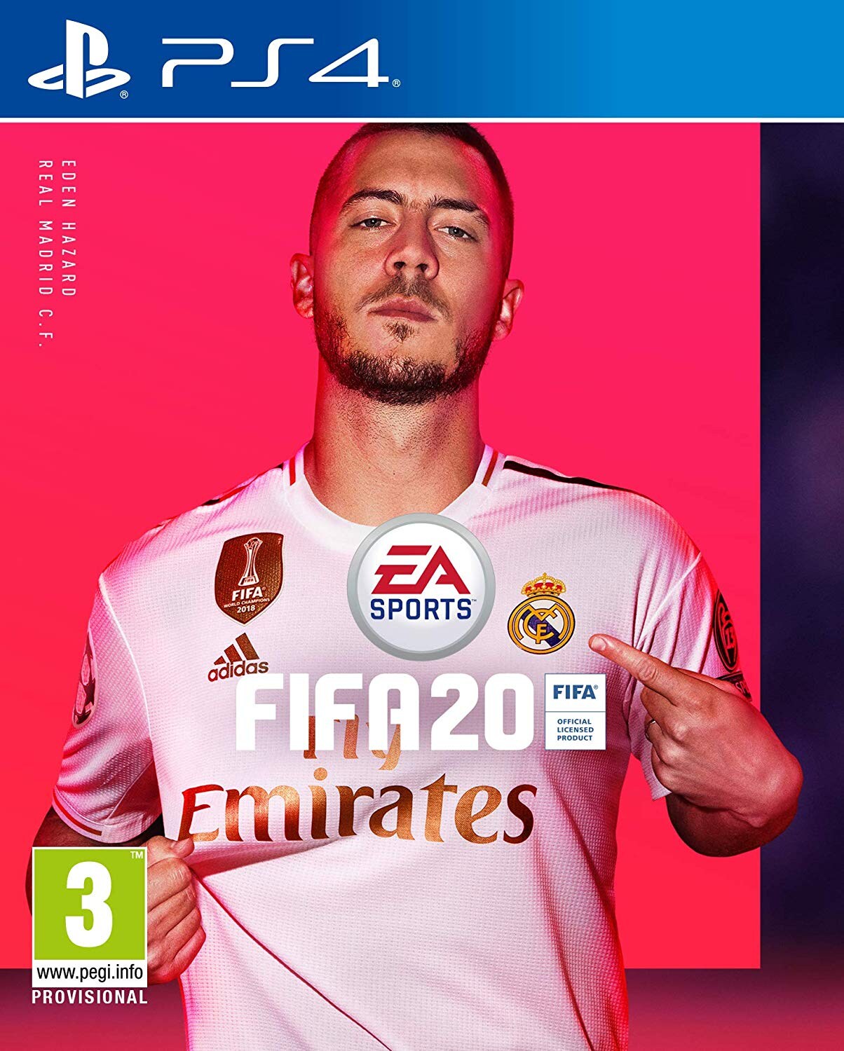 Buy FIFA 20 (PS4 PlayStation 4) (Physical Copy) (PreOrder) Cheap