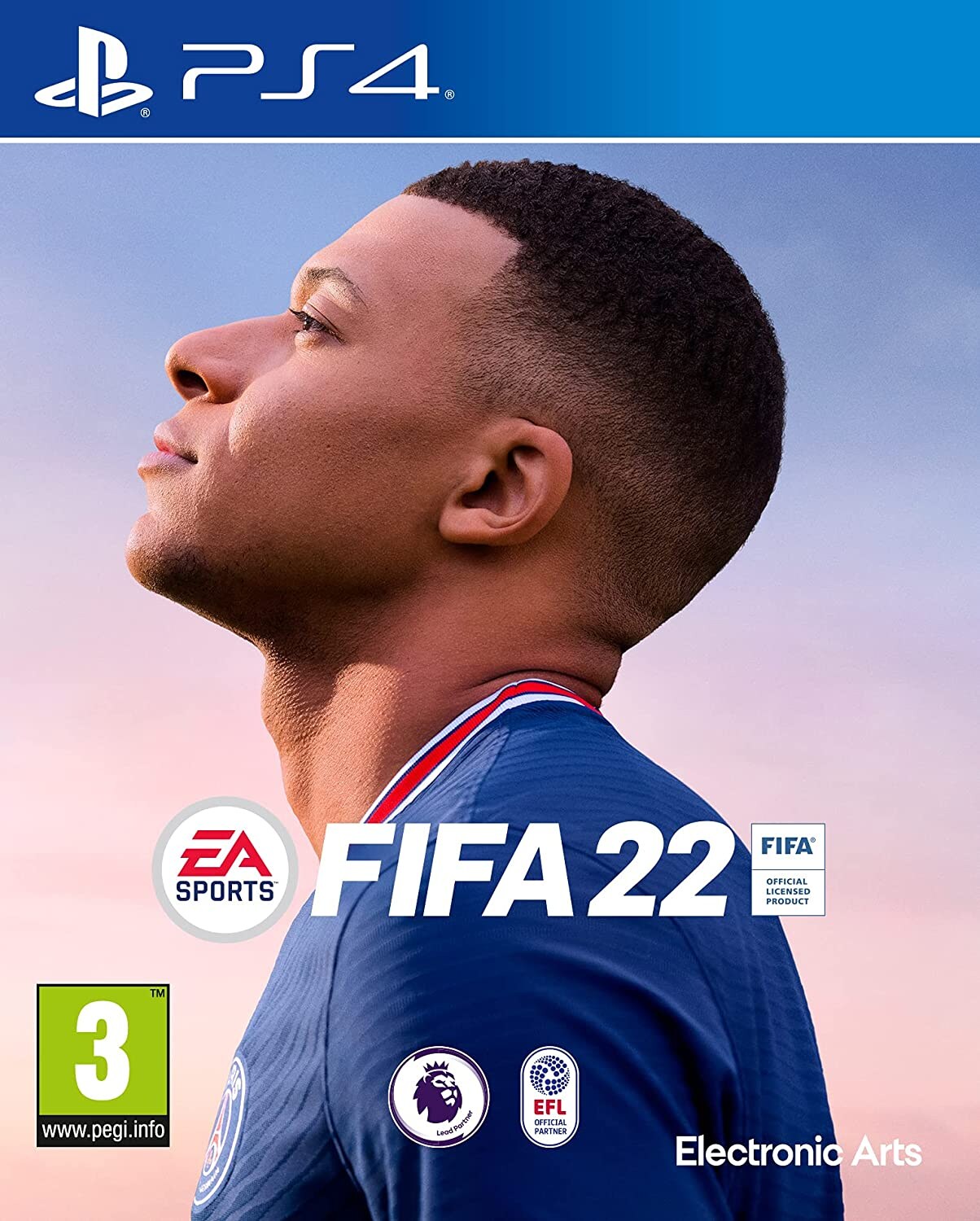 Buy Fifa 22 Ps4 Physical Hardcopy Pre Order 1 October Ps4 Cheap G2a Com