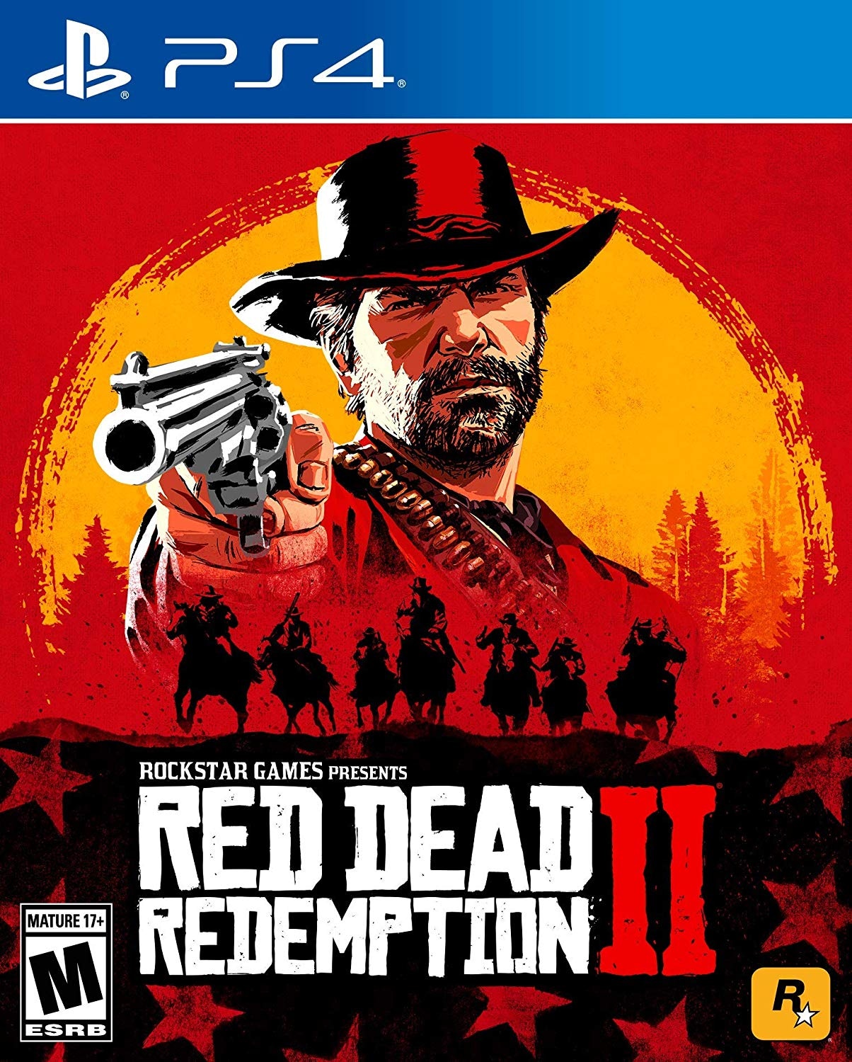 PS4 RED DEAD REDEMPTION 2 R3 CHN/ENG (Physical) - 1