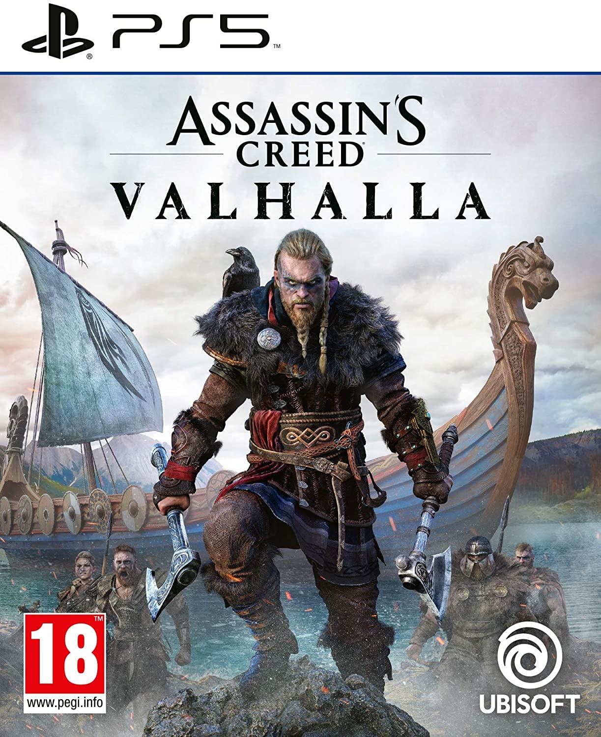 Assassin's Creed Valhalla (PS5) PS5 Gaming - 1