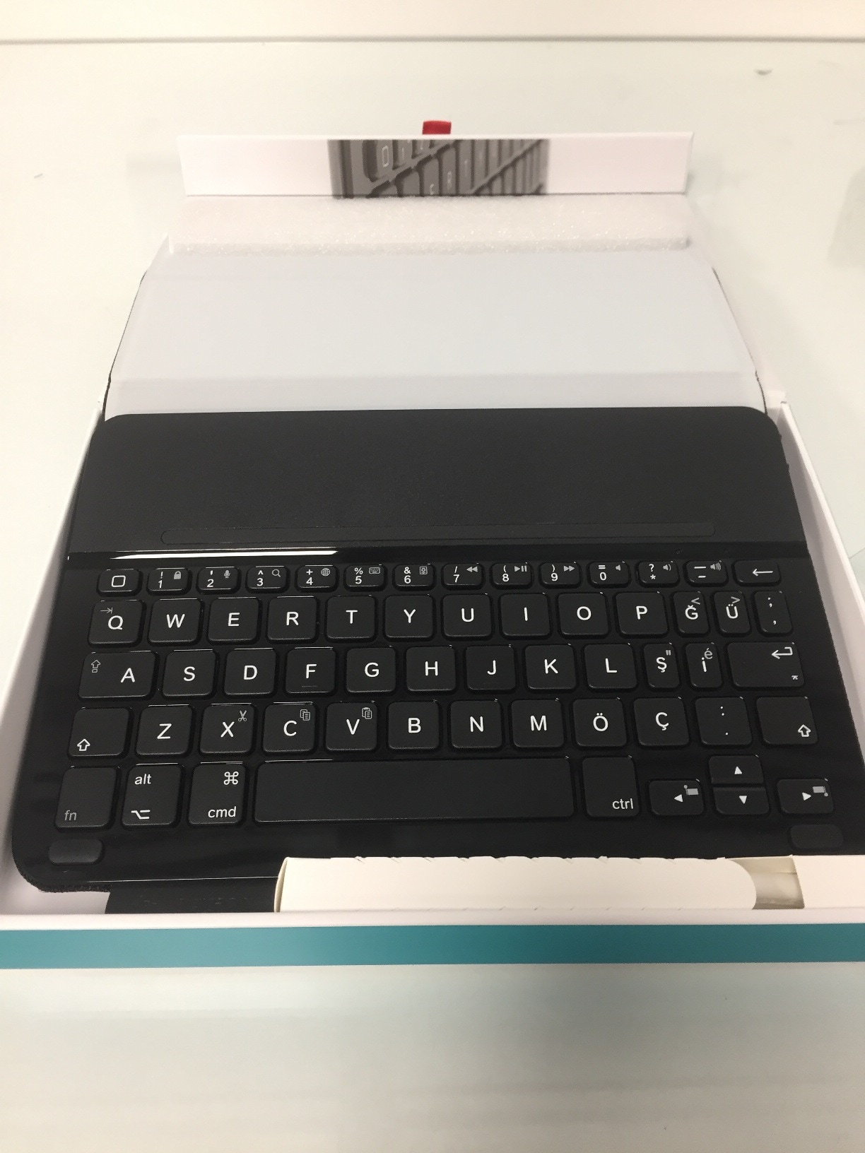 Buy Logitech Ultrathin Keyboard Foliofor Ipad Mini Turkish Layout Cheap G2a Com