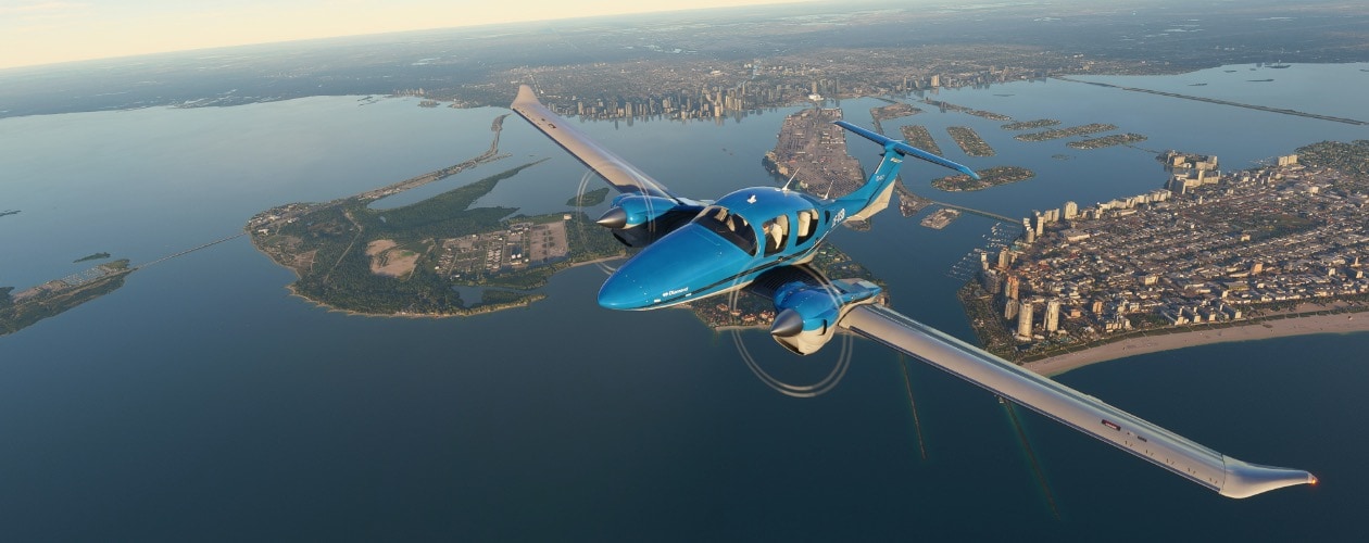 Microsoft Flight Simulator | Premium Deluxe (PC) - Microsoft Key - GLOBAL - 4