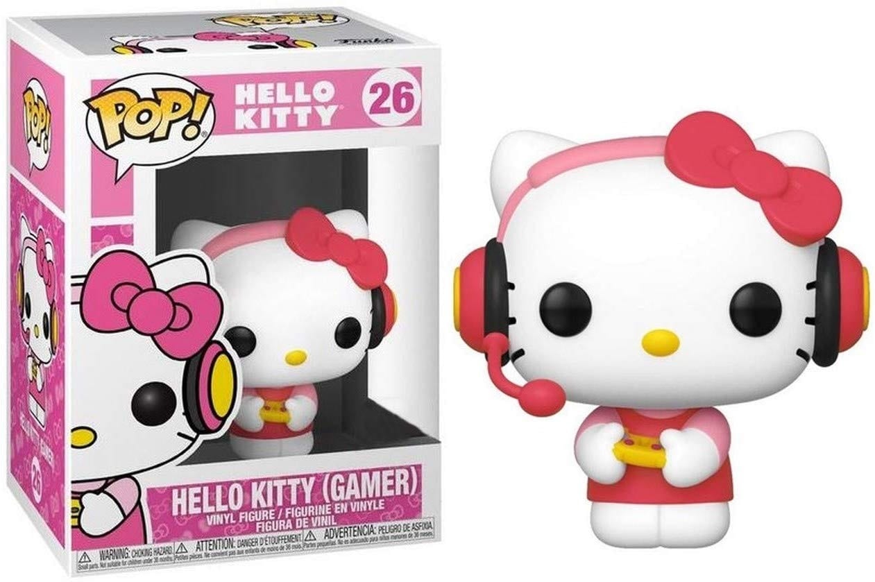 hello kitty gamer