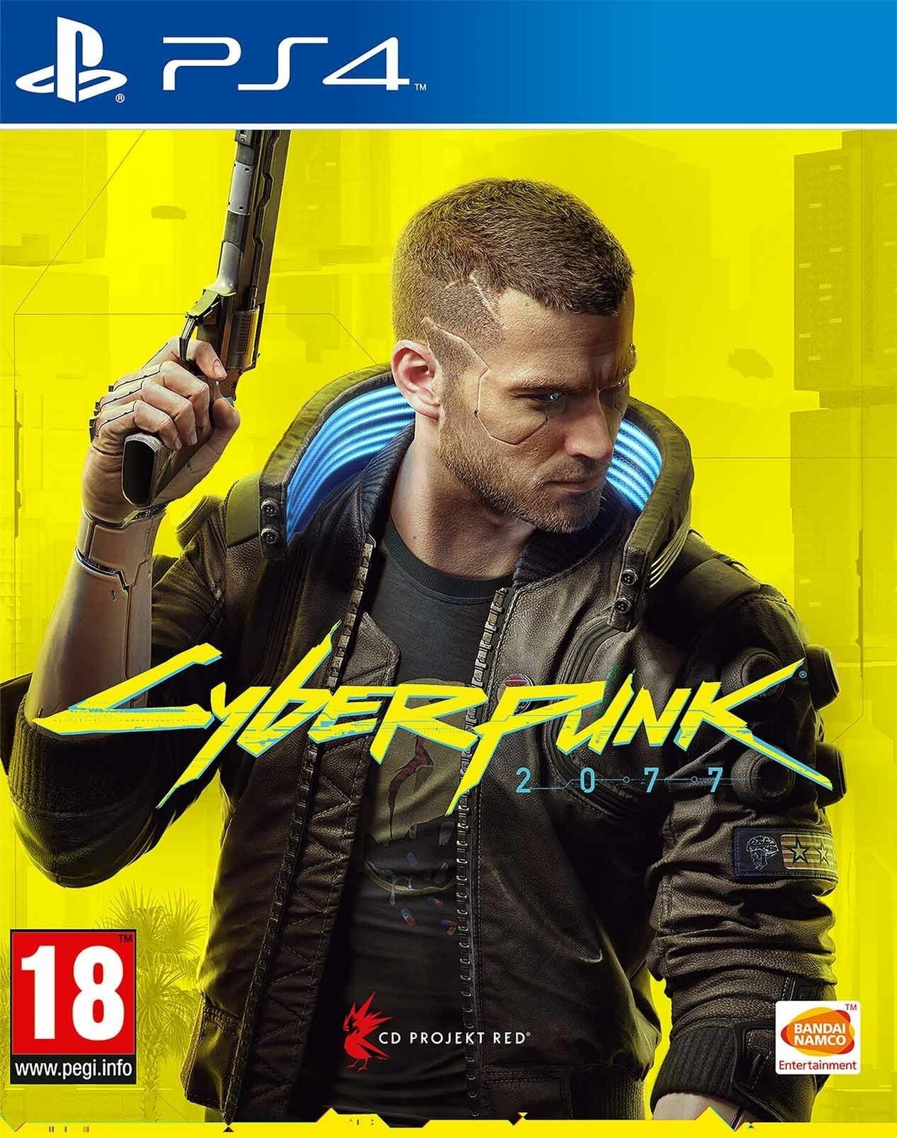 Buy Cyberpunk 2077 Ps4 Hardcopy Brand New Sealed Ps4 Ps5 Gaming Cheap G2a Com