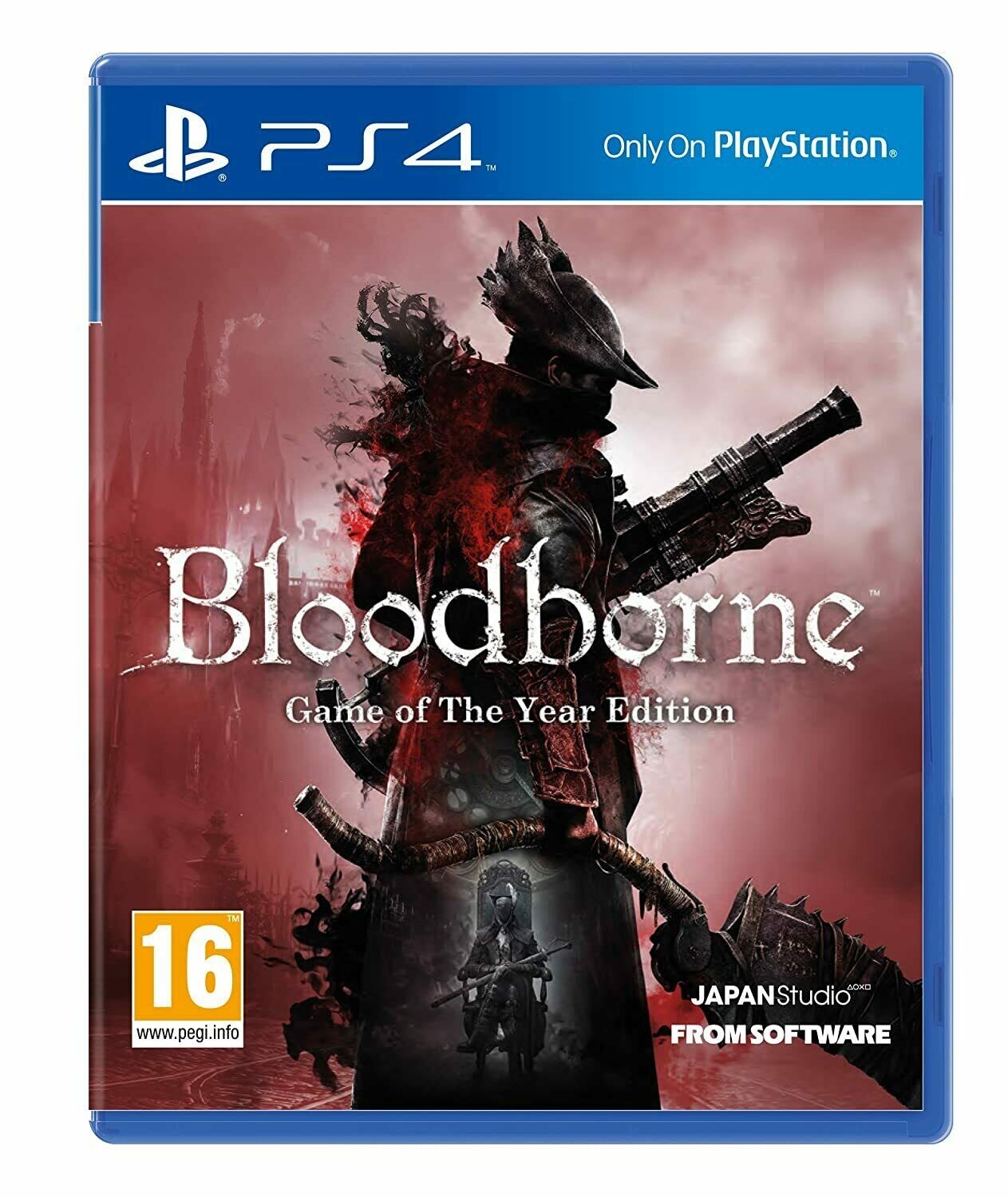 BloodBorne - Game of the Year Edition PS4 - Hardcopy - Brand new & Sealed PS4 Gaming - 1