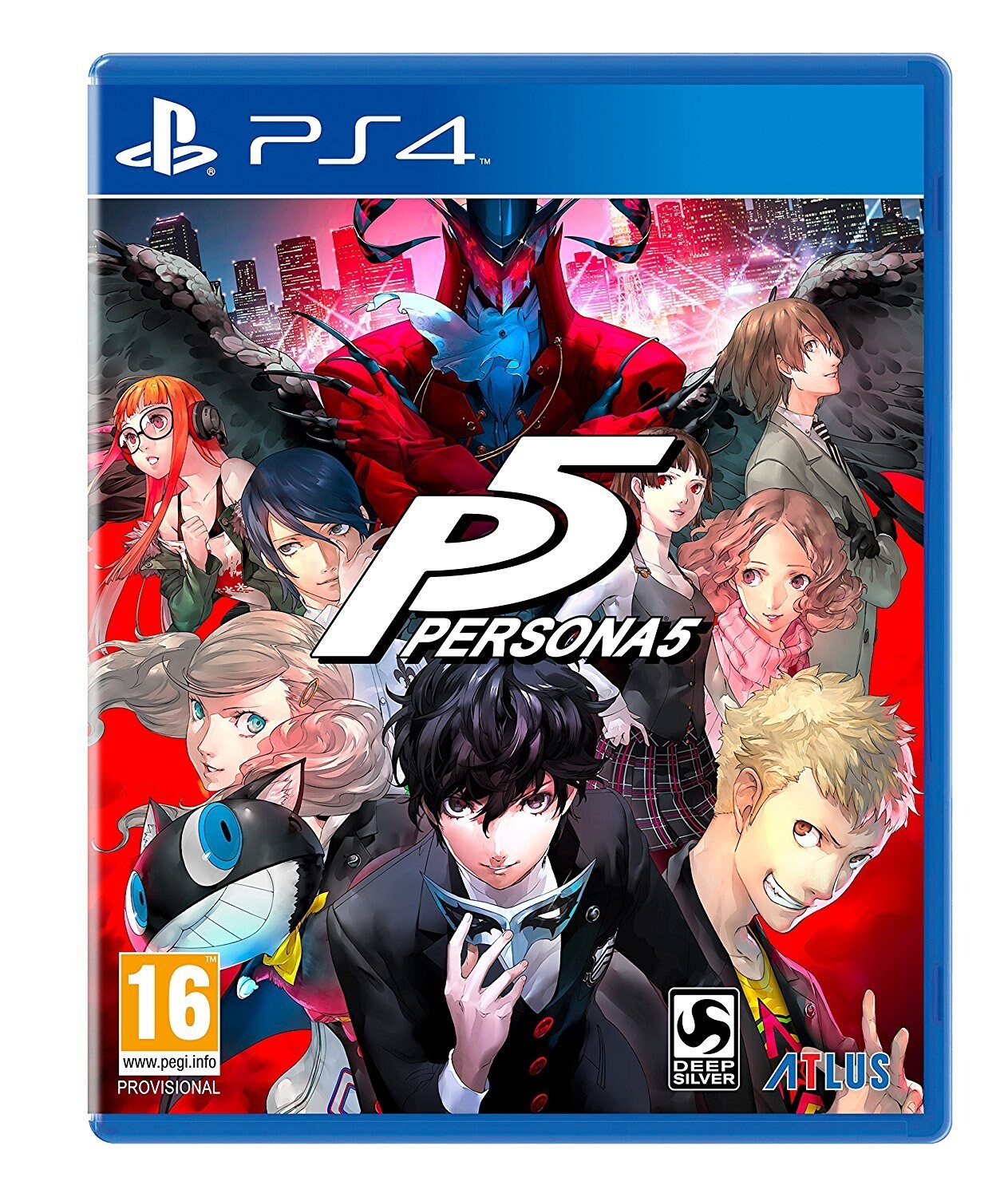 persona 1 ps4
