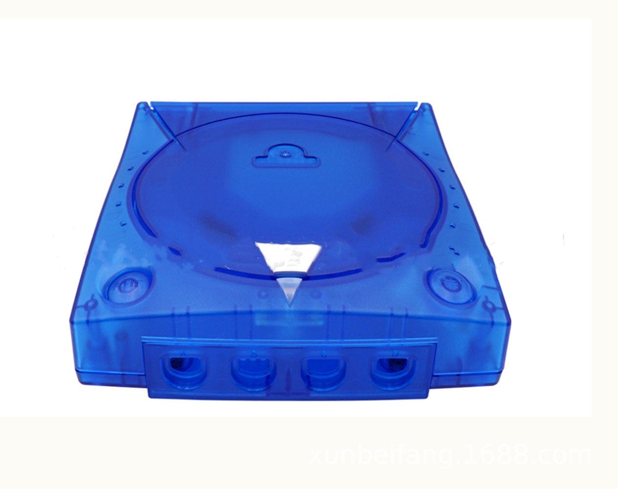 Buy dc-game-console-dreamcast-transparent-shell-limited-edition-shell ...