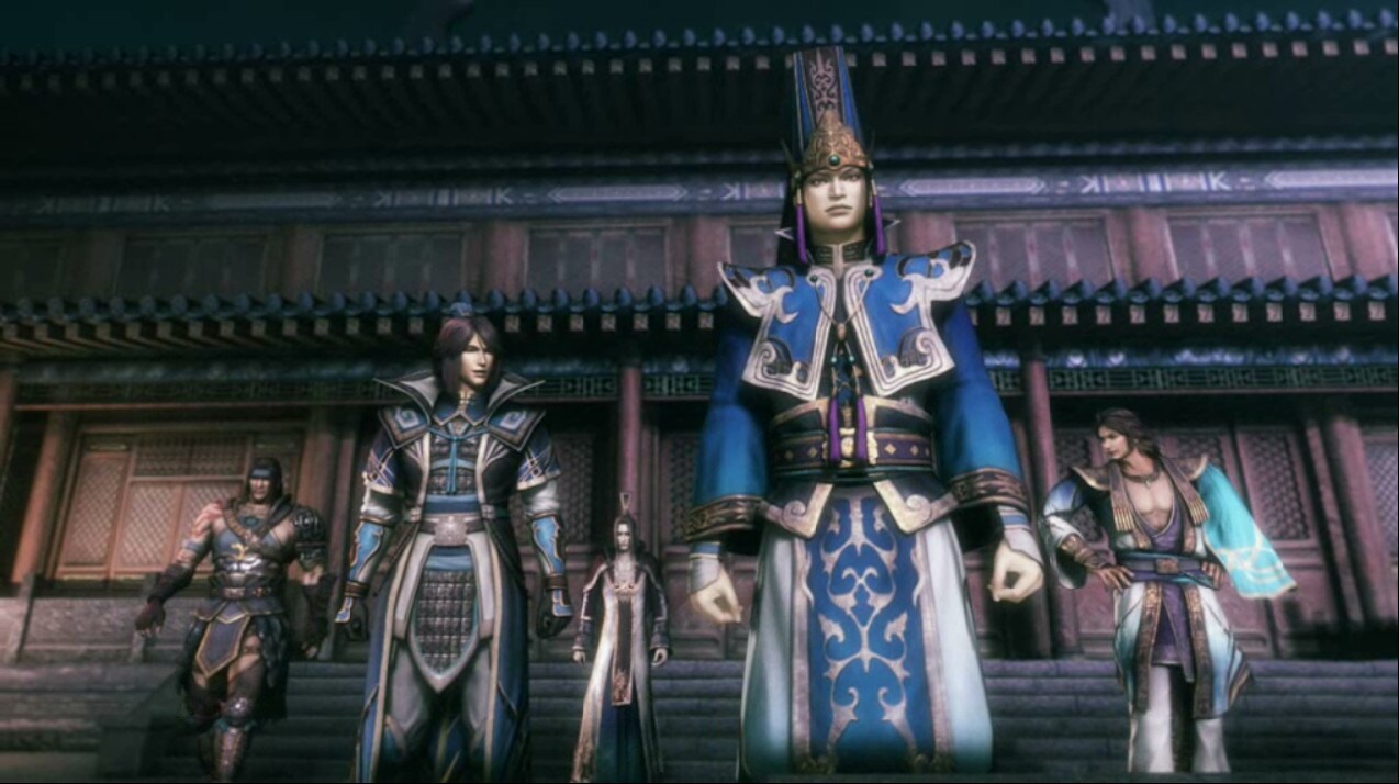 DYNASTY WARRIORS 7: Xtreme Legends Definitive Edition Steam Gift EUROPE - 3