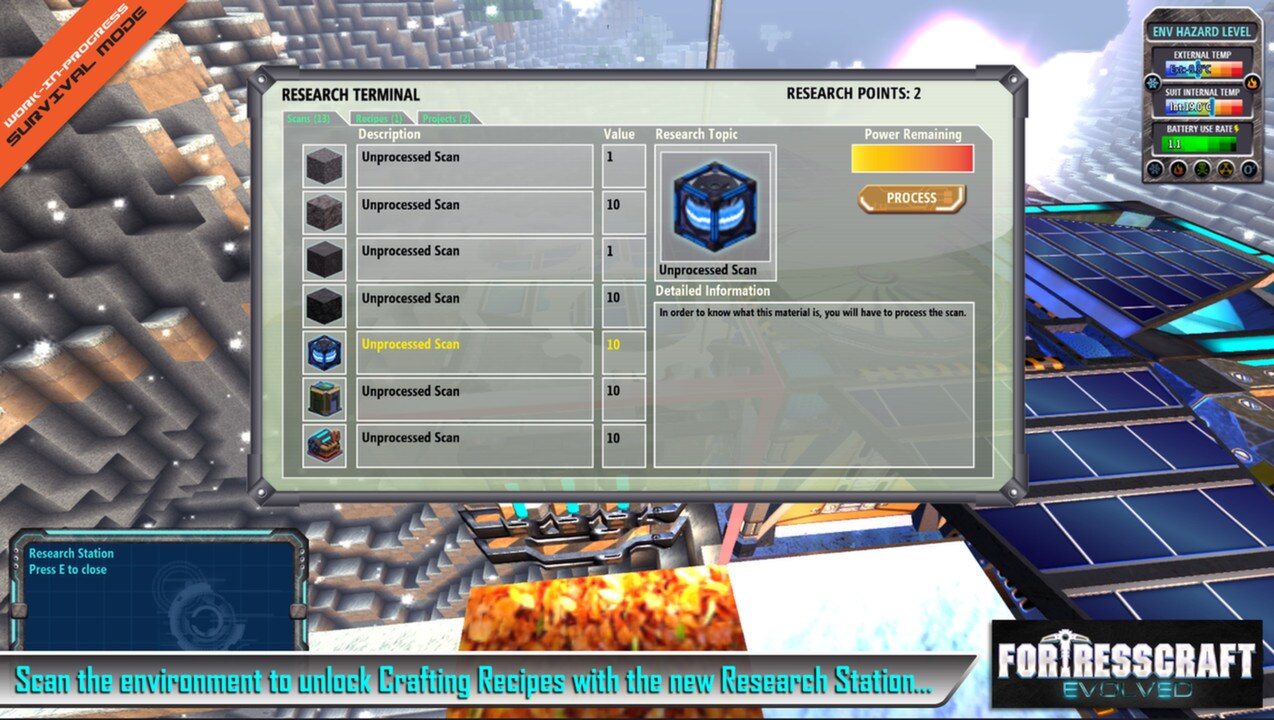 Fortresscraft Evolved Steam Key Global