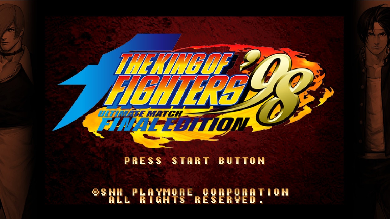 THE KING OF FIGHTERS '98 ULTIMATE MATCH FINAL EDITION (PC) - GOG.COM Key - GLOBAL - 4