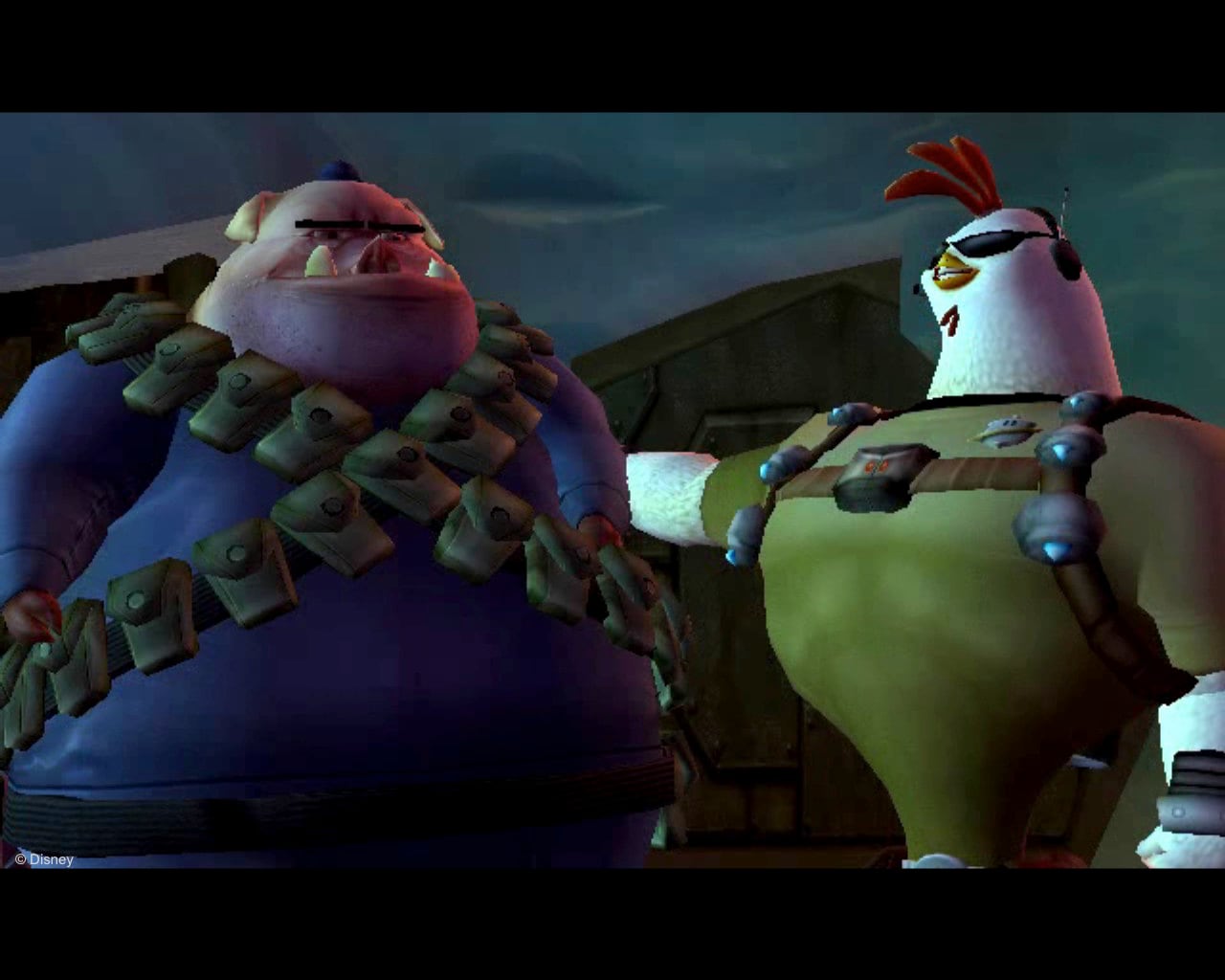 Buy Disney's Chicken Little: Ace in Action Steam Key GLOBAL - Cheap ...