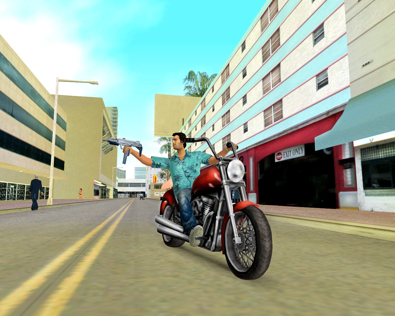 Gta vice city фото