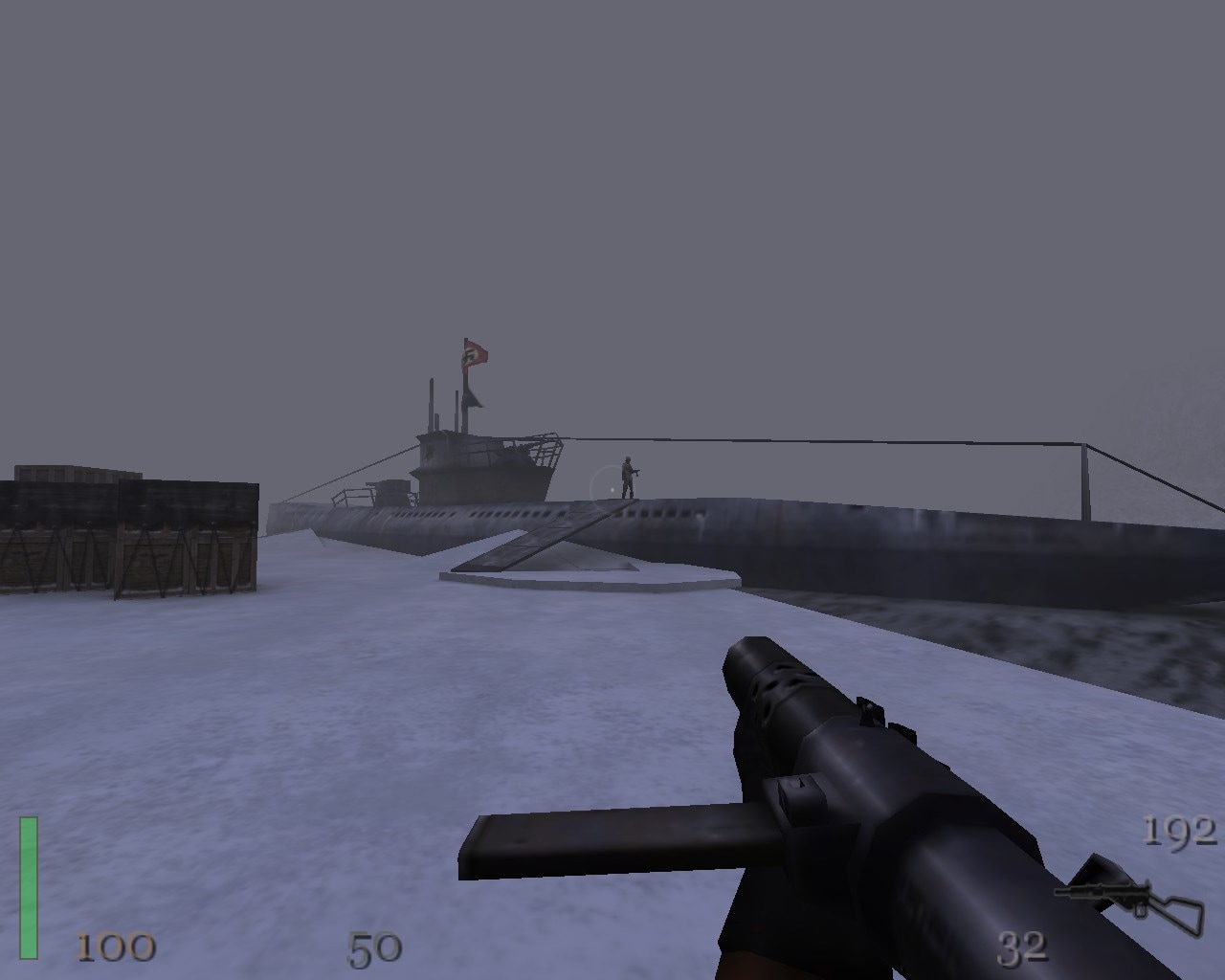 Return to castle wolfenstein steam фото 93