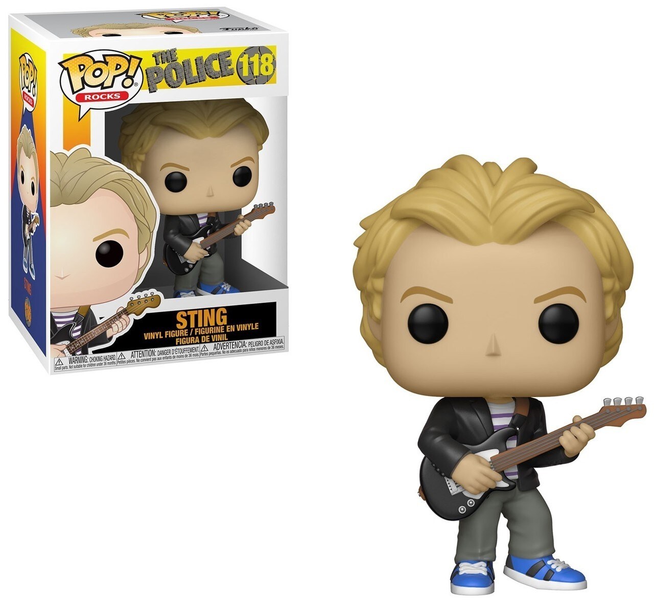 funko pop rocks