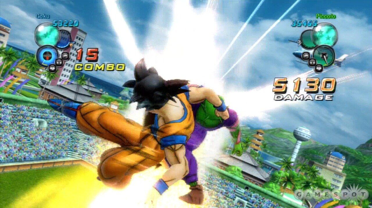 Dragon Ball Z Ultimate Tenkaichi PS3 PSN Key GLOBAL