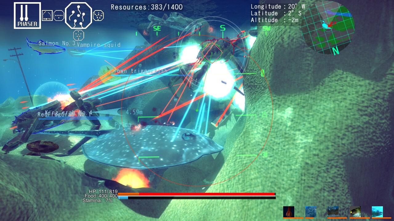 Buy Ace Of Seafood Steam Key Global Cheap G2a Com