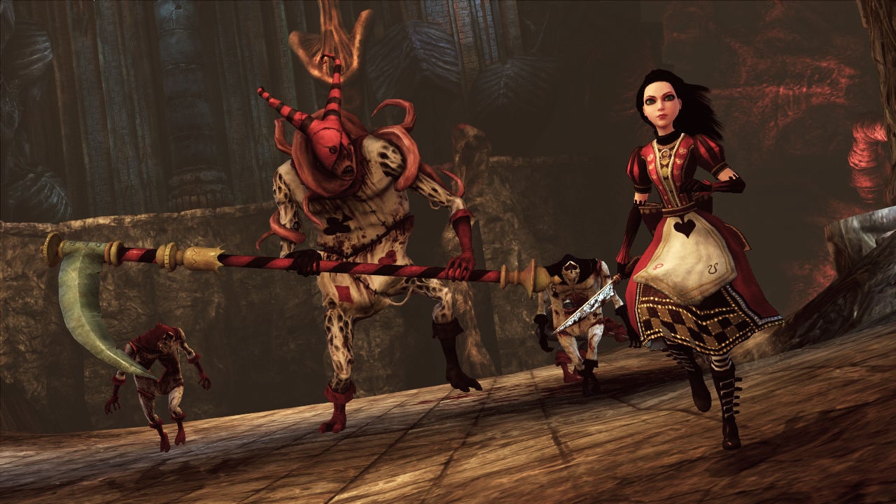 Alice: Madness Returns The Complete Collection Origin Key GLOBAL - 3